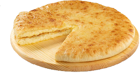 Осетинский пирог с сыром